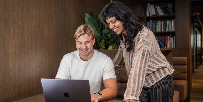 frontend utvikler i amedia uvikling