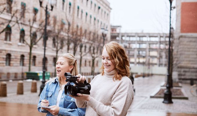 Amedia innholdsprodusent